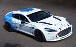 Aston Martin Hybrid Hydrogen Rapide S 2013 года